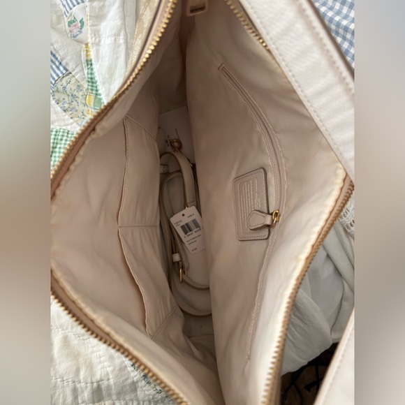 COACH PHOEBE SHOULDER BAG - NEW - Picture 7 of 7